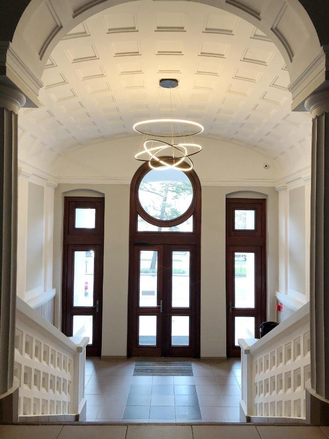 Apartament Aleja 22 포즈난 외부 사진
