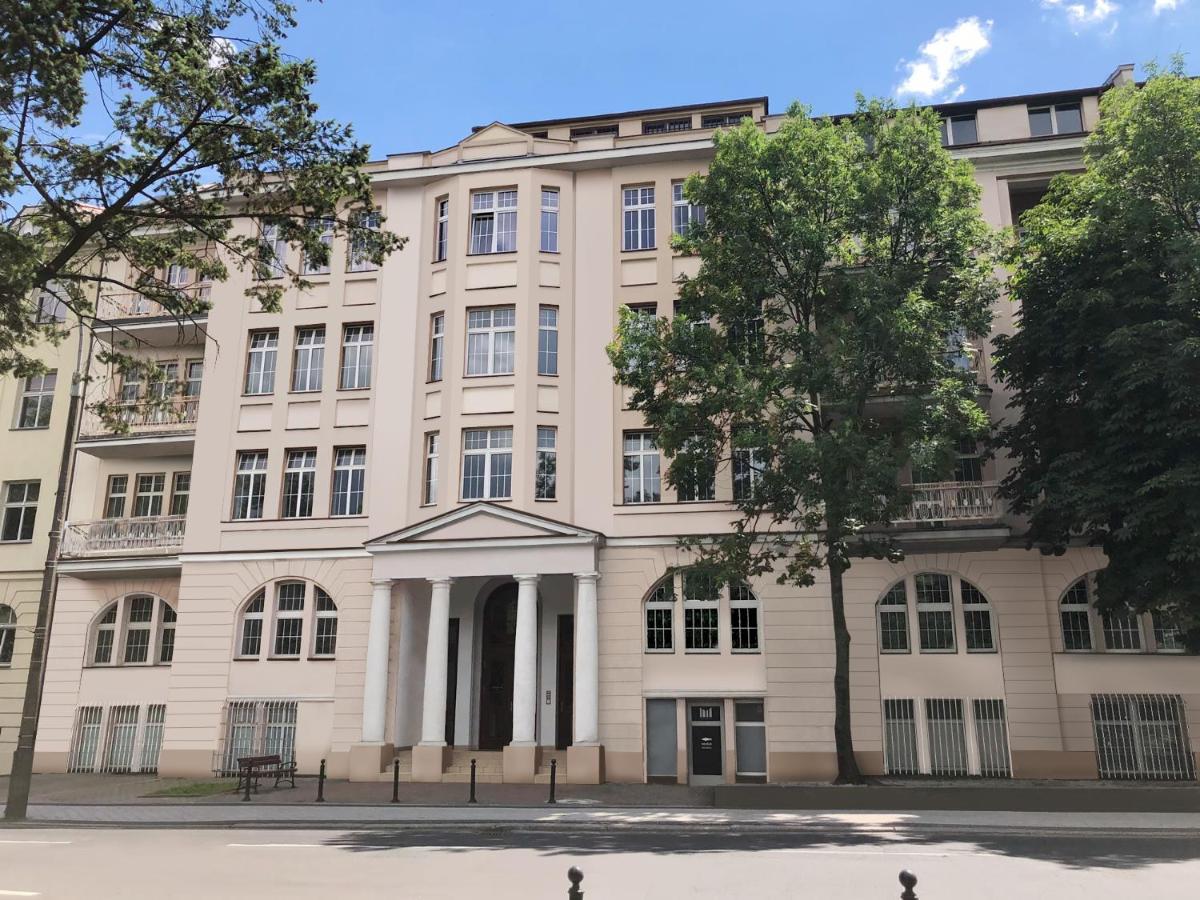 Apartament Aleja 22 포즈난 외부 사진