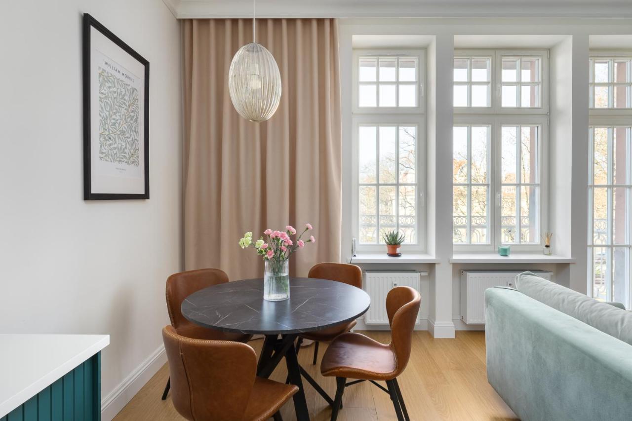 Apartament Aleja 22 포즈난 외부 사진