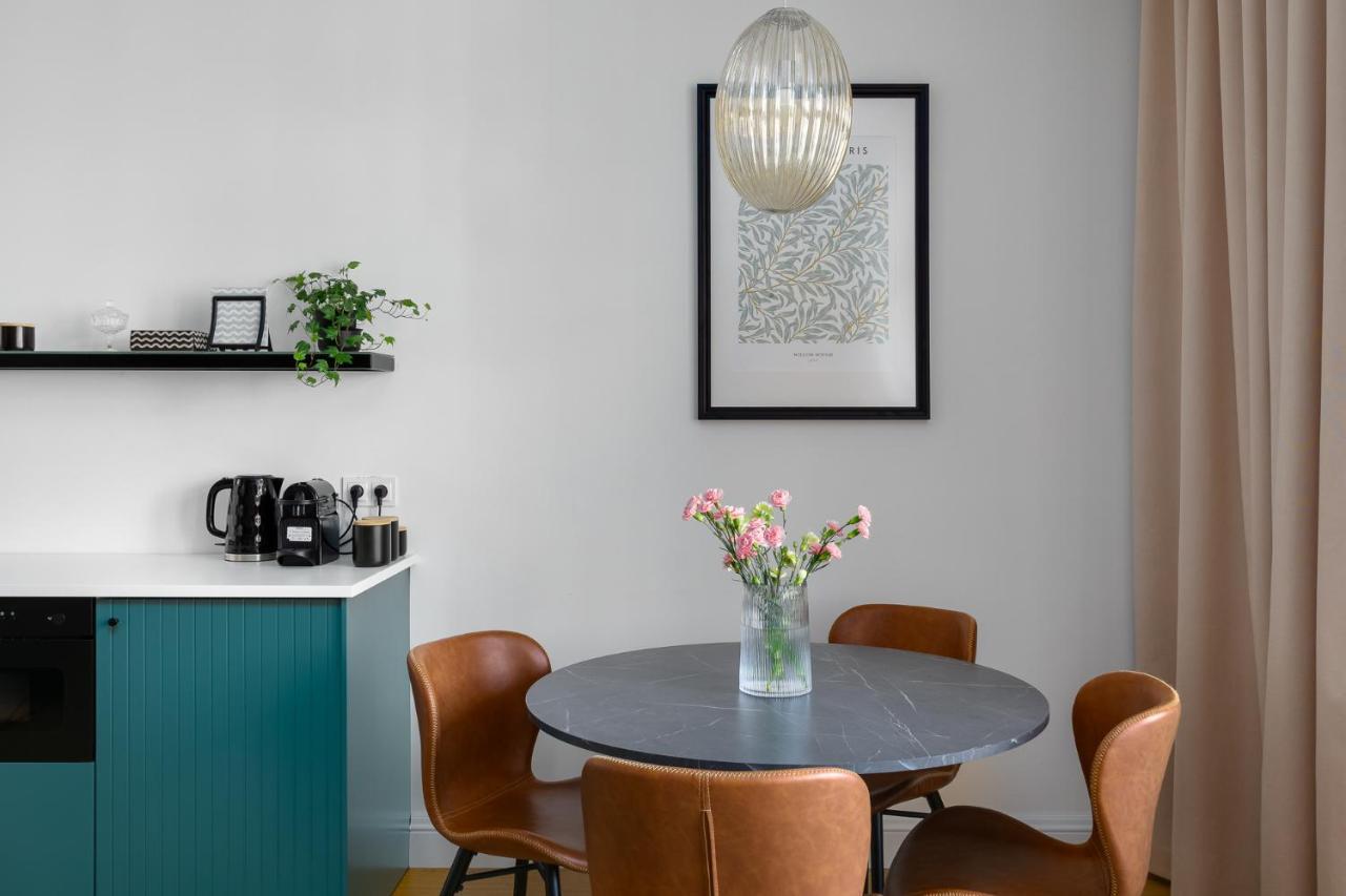 Apartament Aleja 22 포즈난 외부 사진