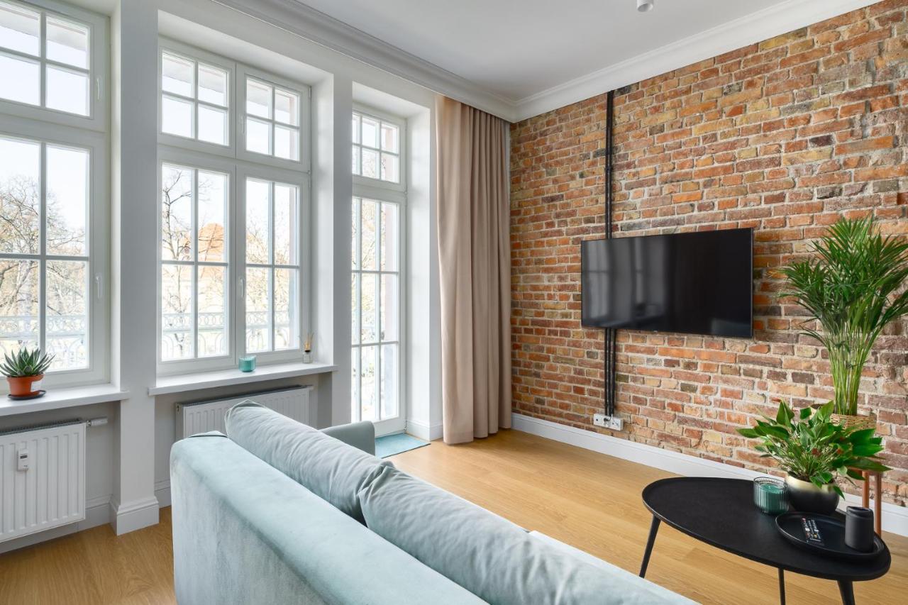 Apartament Aleja 22 포즈난 외부 사진
