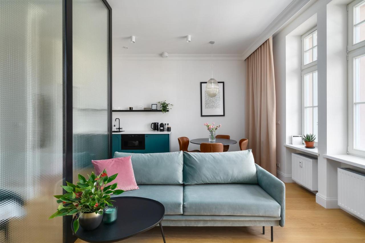 Apartament Aleja 22 포즈난 외부 사진