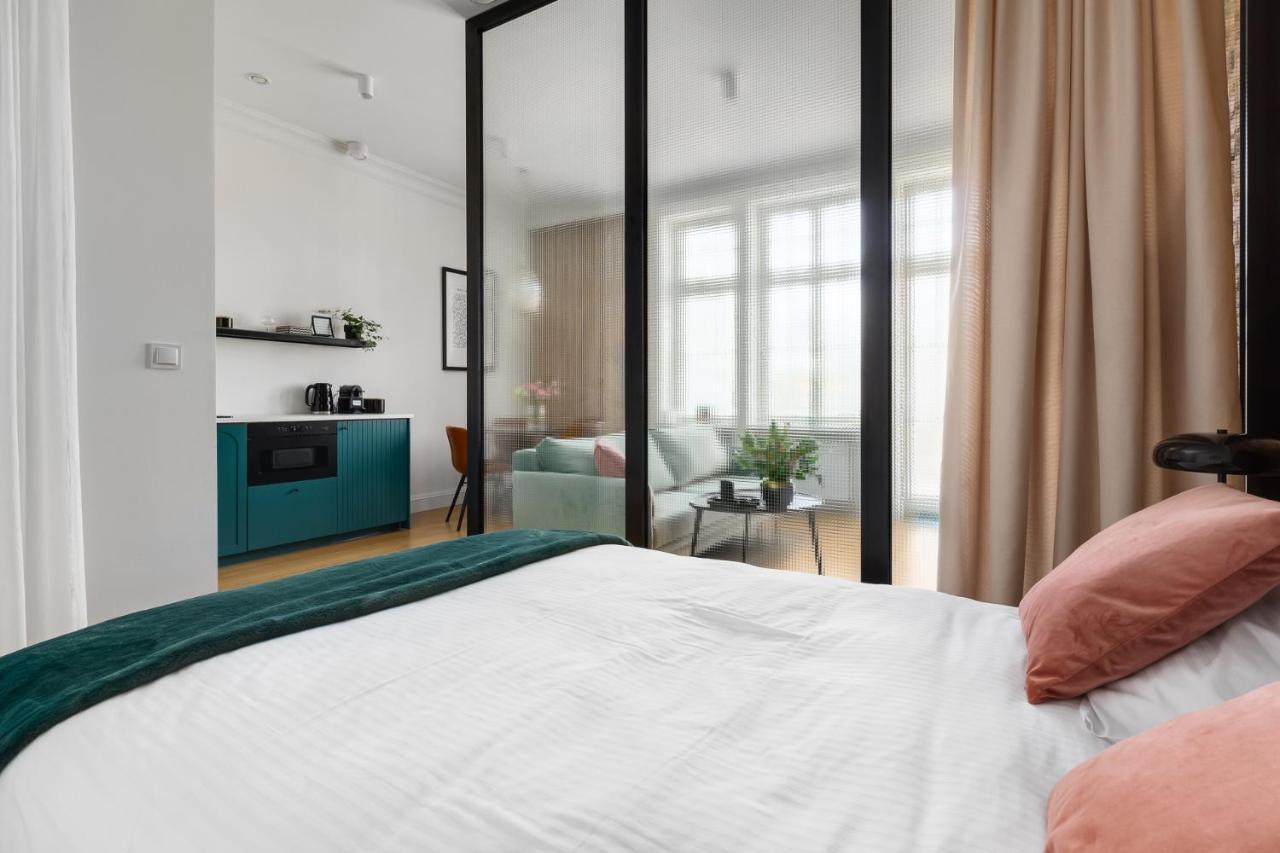 Apartament Aleja 22 포즈난 외부 사진