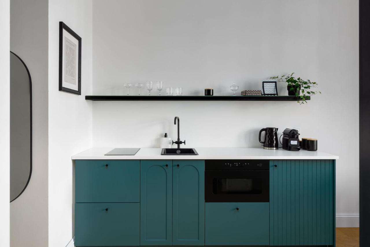 Apartament Aleja 22 포즈난 외부 사진