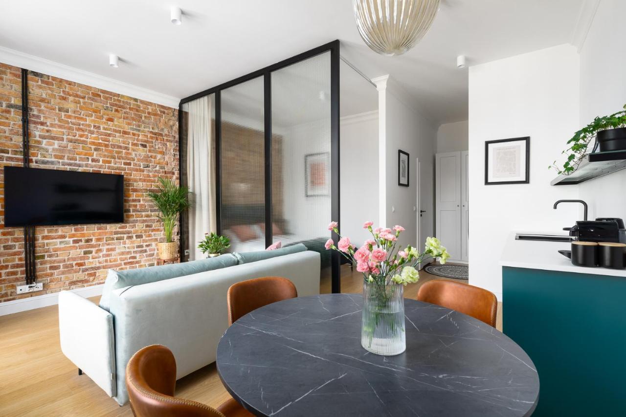Apartament Aleja 22 포즈난 외부 사진