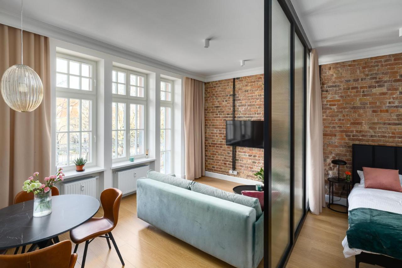 Apartament Aleja 22 포즈난 외부 사진